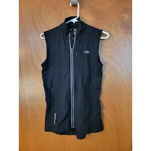 Mens Icebreaker GT merino vest M